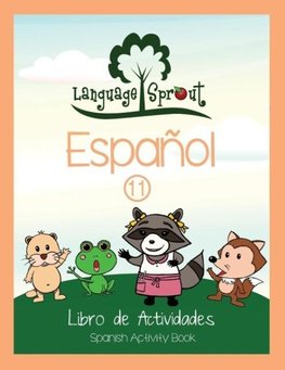 Language Sprout Spanish Workbook