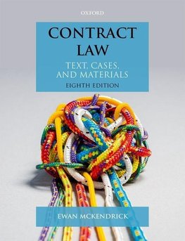 McKendrick, E: Contract Law