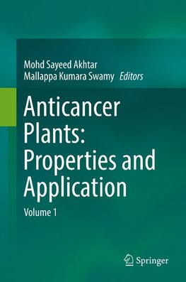 Anticancer plants: Properties and Application 01