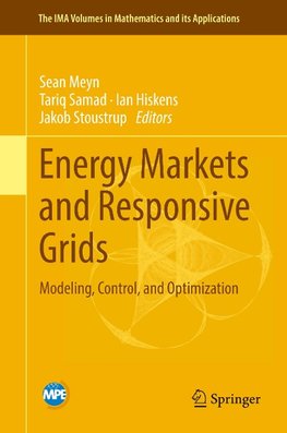 Energy Markets and Responsive Grids