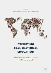 Exporting Transnational Education