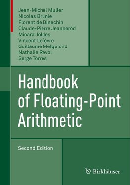 Handbook of Floating-Point Arithmetic