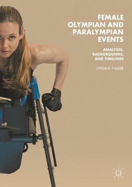 Female Olympian and Paralympian Events