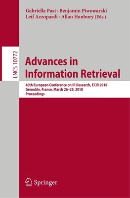 Advances in Information Retrieval