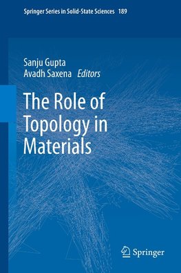 The Role of Topology in Materials