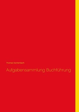 Aufgabensammlung Buchführung