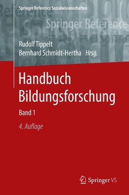 Handbuch Bildungsforschung