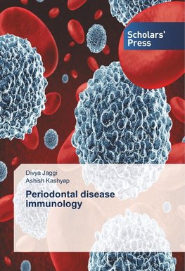 Periodontal disease immunology