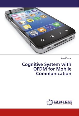 Cognitive System with OFDM for Mobile Communication