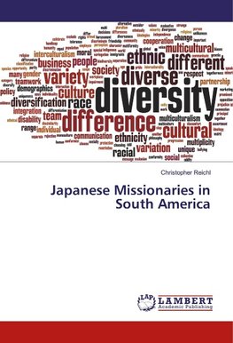 Japanese Missionaries in South America