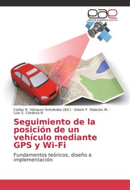 Seguimiento de la posición de un vehículo mediante GPS y Wi-Fi