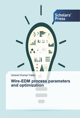 Wire-EDM process parameters and optimization