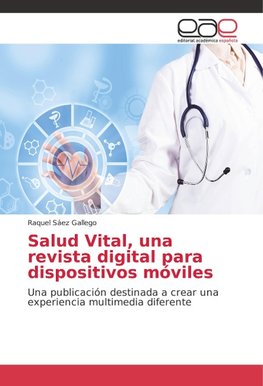 Salud Vital, una revista digital para dispositivos móviles