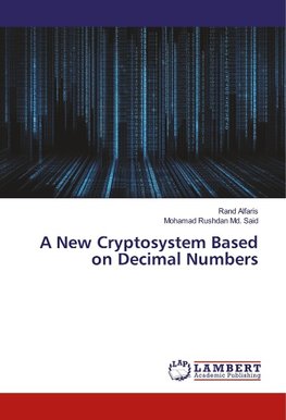 A New Cryptosystem Based on Decimal Numbers