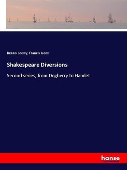 Shakespeare Diversions