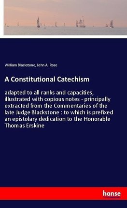 A Constitutional Catechism