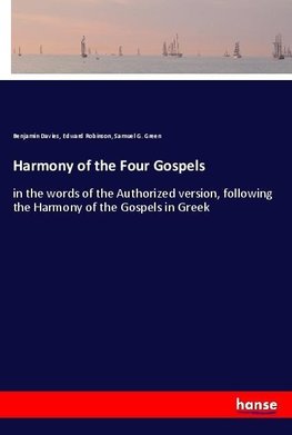 Harmony of the Four Gospels