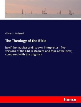 The Theology of the Bible