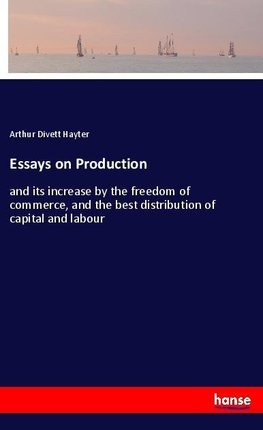 Essays on Production