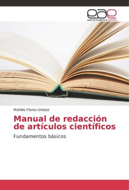 Manual de redacción de artículos científicos