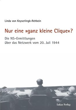 Nur eine »ganz kleine Clique«?