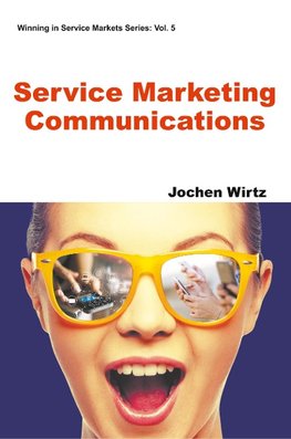 Jochen, W:  Service Marketing Communications