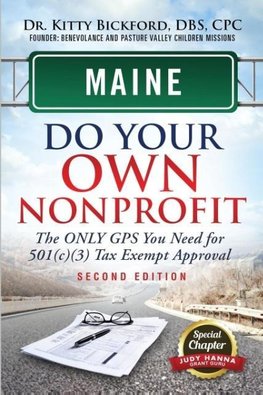 Maine Do Your Own Nonprofit