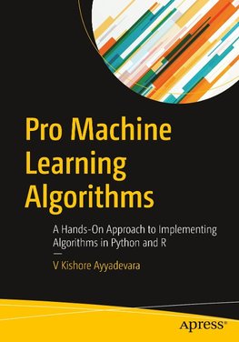 Pro Machine Learning Algorithms