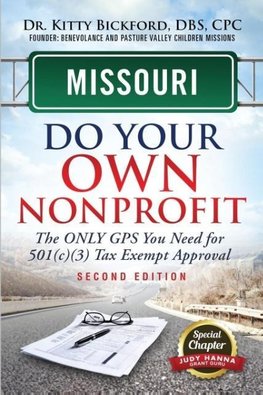 Missouri Do Your Own Nonprofit