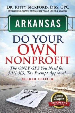 Arkansas Do Your Own Nonprofit