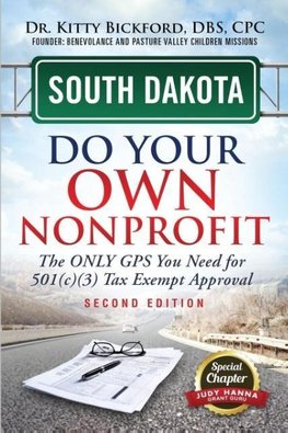 South Dakota Do Your Own Nonprofit