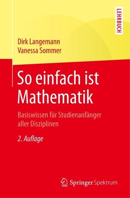 So einfach ist Mathematik