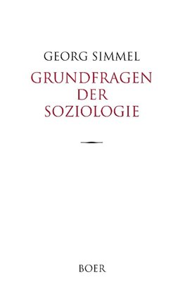 Grundfragen der Soziologie