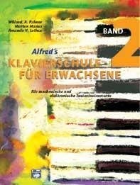 Alfred's Klavierschule für Erwachsene 2