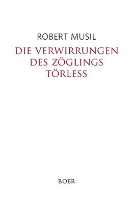 Die Verwirrungen des Zöglings Törleß