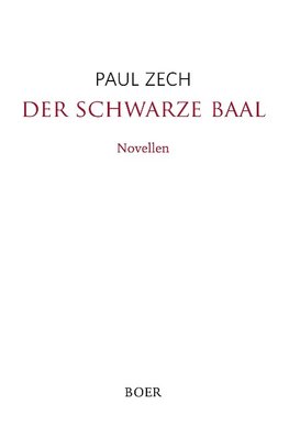 Der schwarze Baal