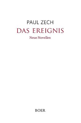 Das Ereignis