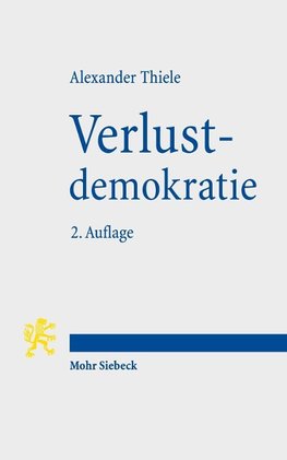 Verlustdemokratie