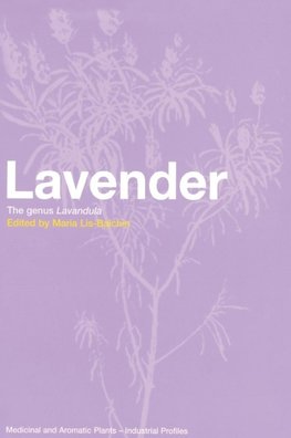 Lis-Balchin, M: Lavender