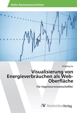 Visualisierung von Energieverbräuchen als Web-Oberfläche