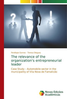 The relevance of the organization's entrepreneurial leader