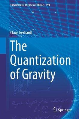 The Quantization of Gravity