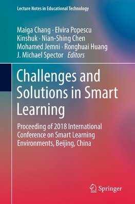 Challenges and Solutions in Smart Learning