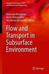 Flow and Transport in Subsurface Environment