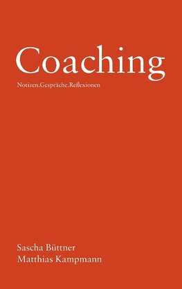 Coaching