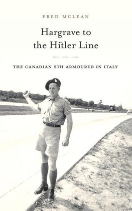 Hargrave to the Hitler Line