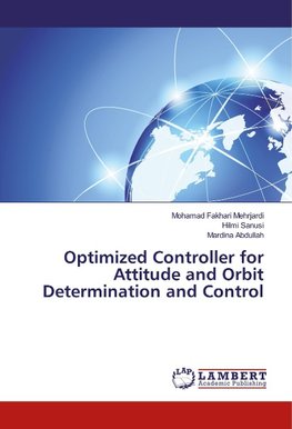 Optimized Controller for Attitude and Orbit Determination and Control