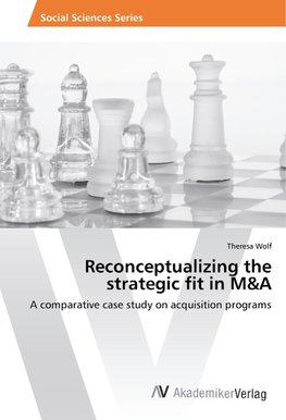 Reconceptualizing the strategic fit in M&A