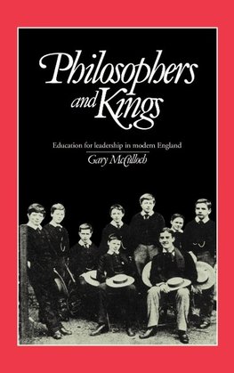 Philosophers and Kings