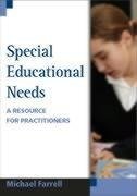 Farrell, M: Special Educational Needs